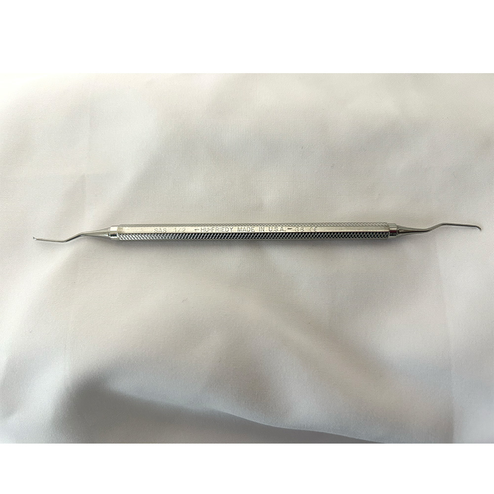 スケーラー｜グレイシーキャレット ミニファイブ SAS1/2（3本入り）歯科 医療機器 中古品｜Hu Fready