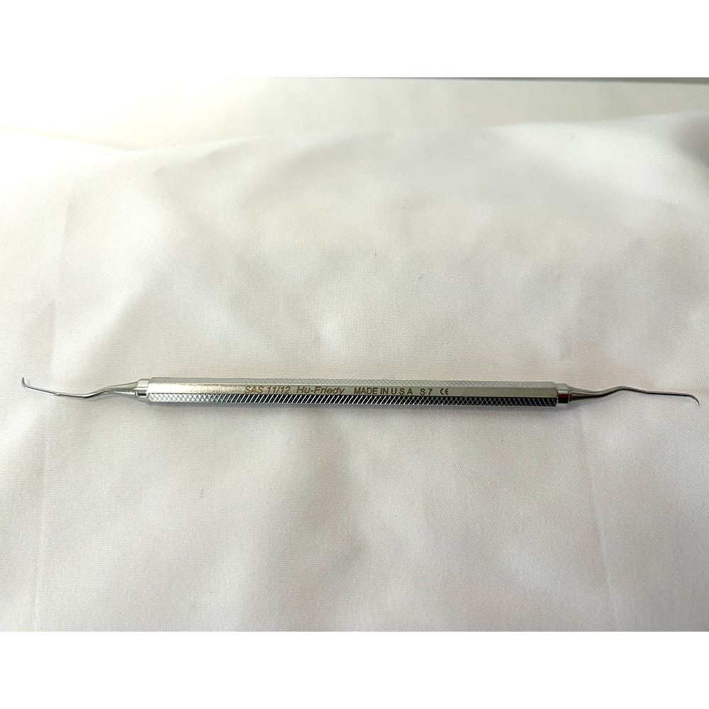 スケーラー｜グレイシーキャレット ミニファイブ SAS11/12（5本1組 GRACEY2本含む）歯科 医療機器 中古品｜Hu Fready