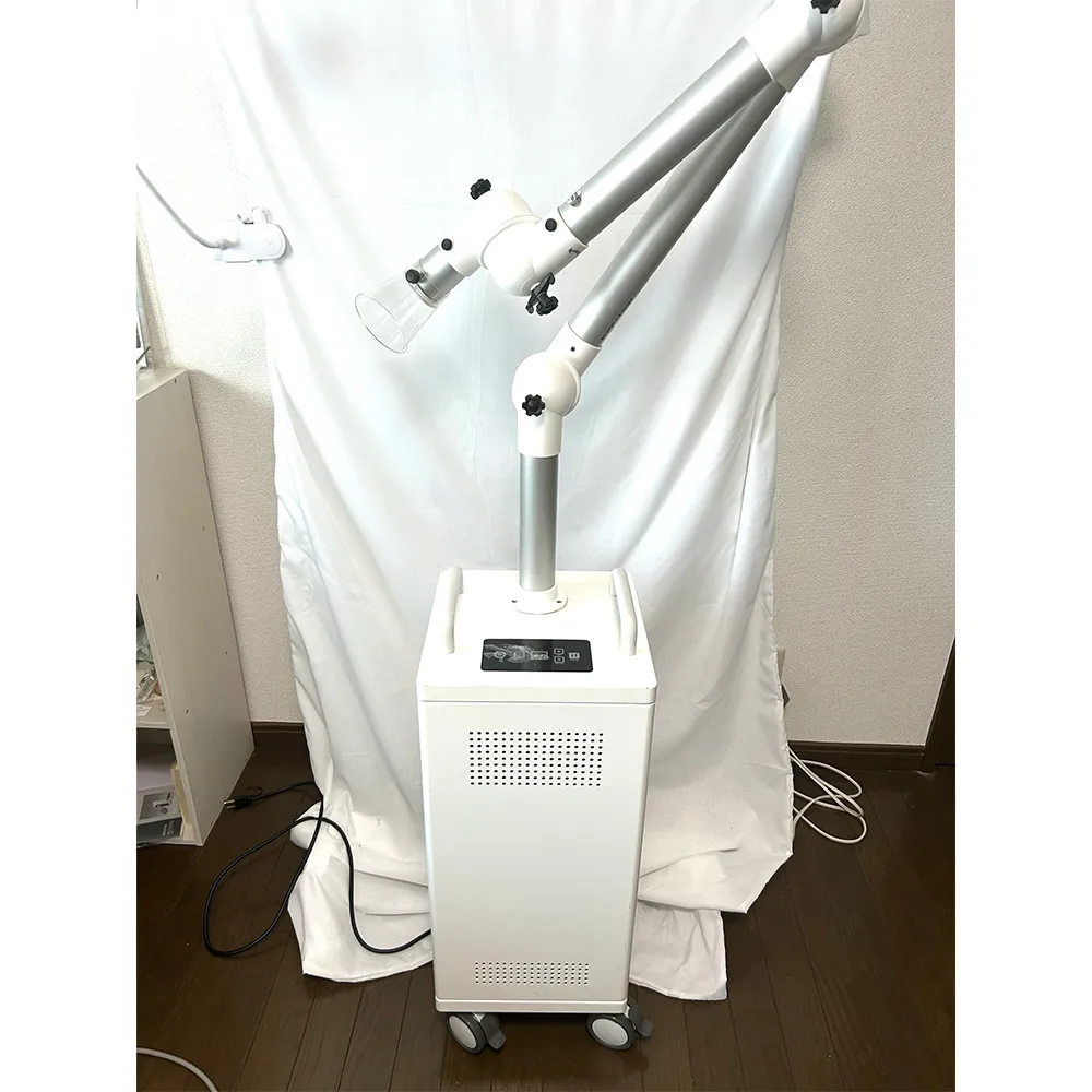 移動式口腔外バキューム